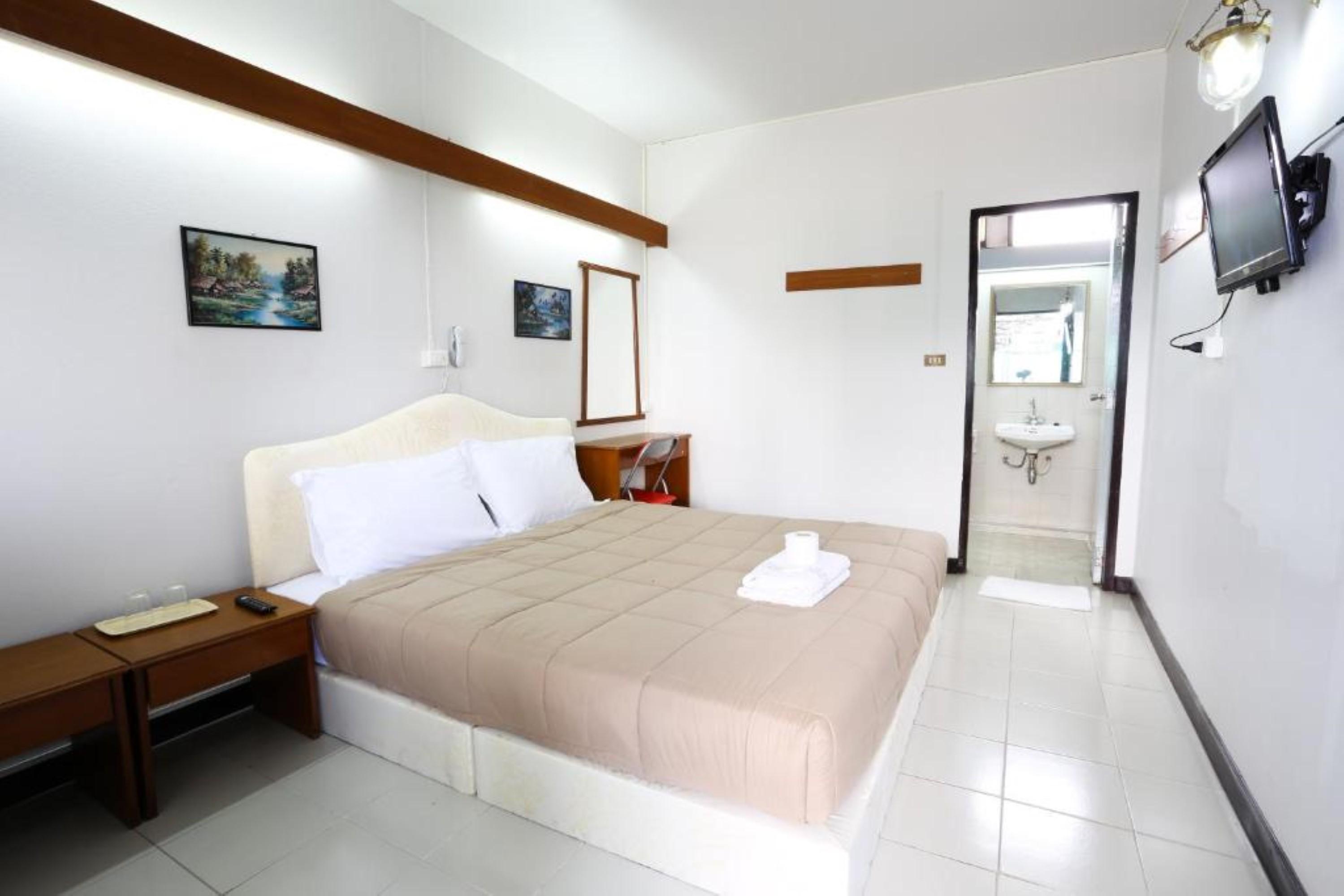 Chomdoi House Hotel Chiang Mai Extérieur photo