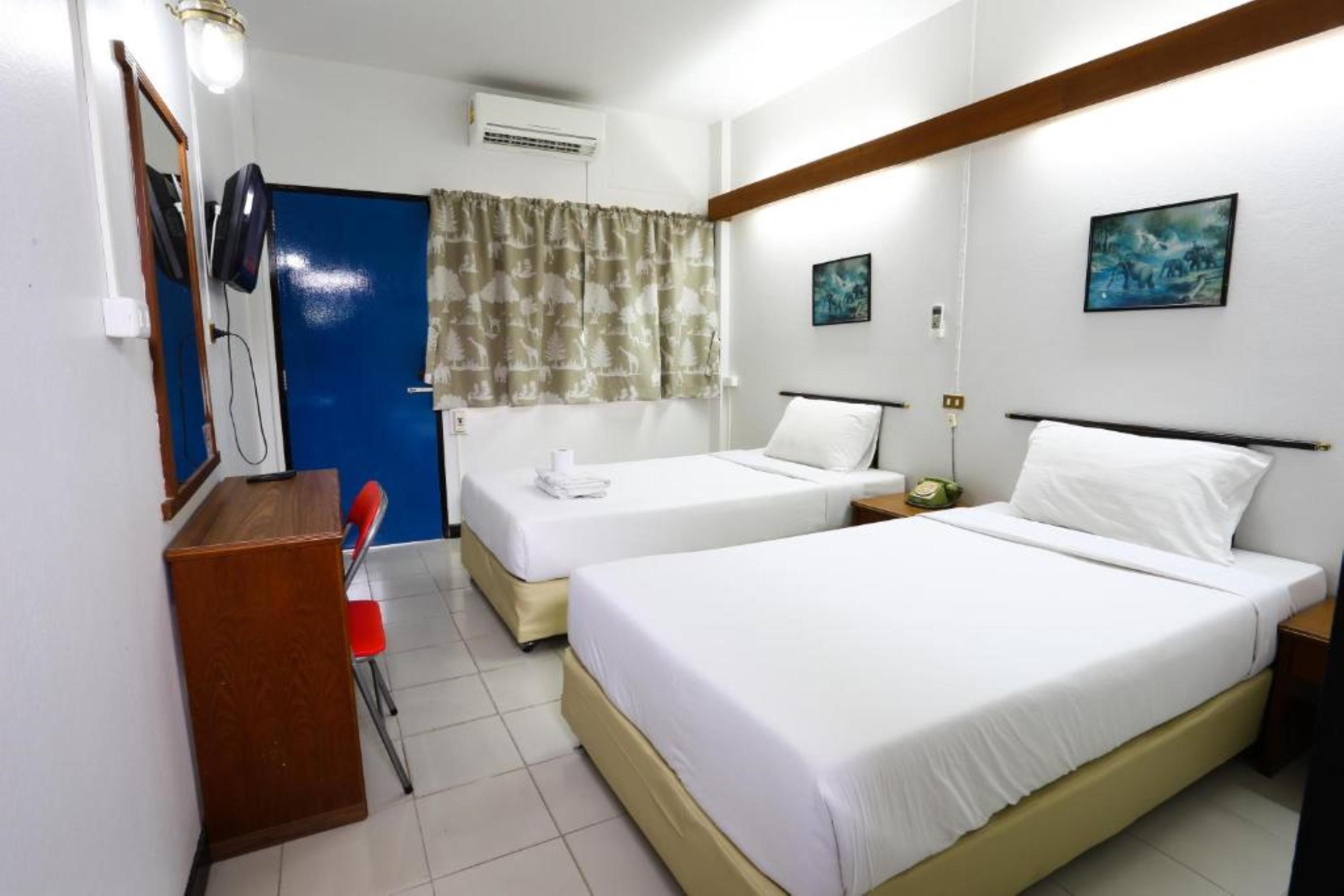 Chomdoi House Hotel Chiang Mai Extérieur photo