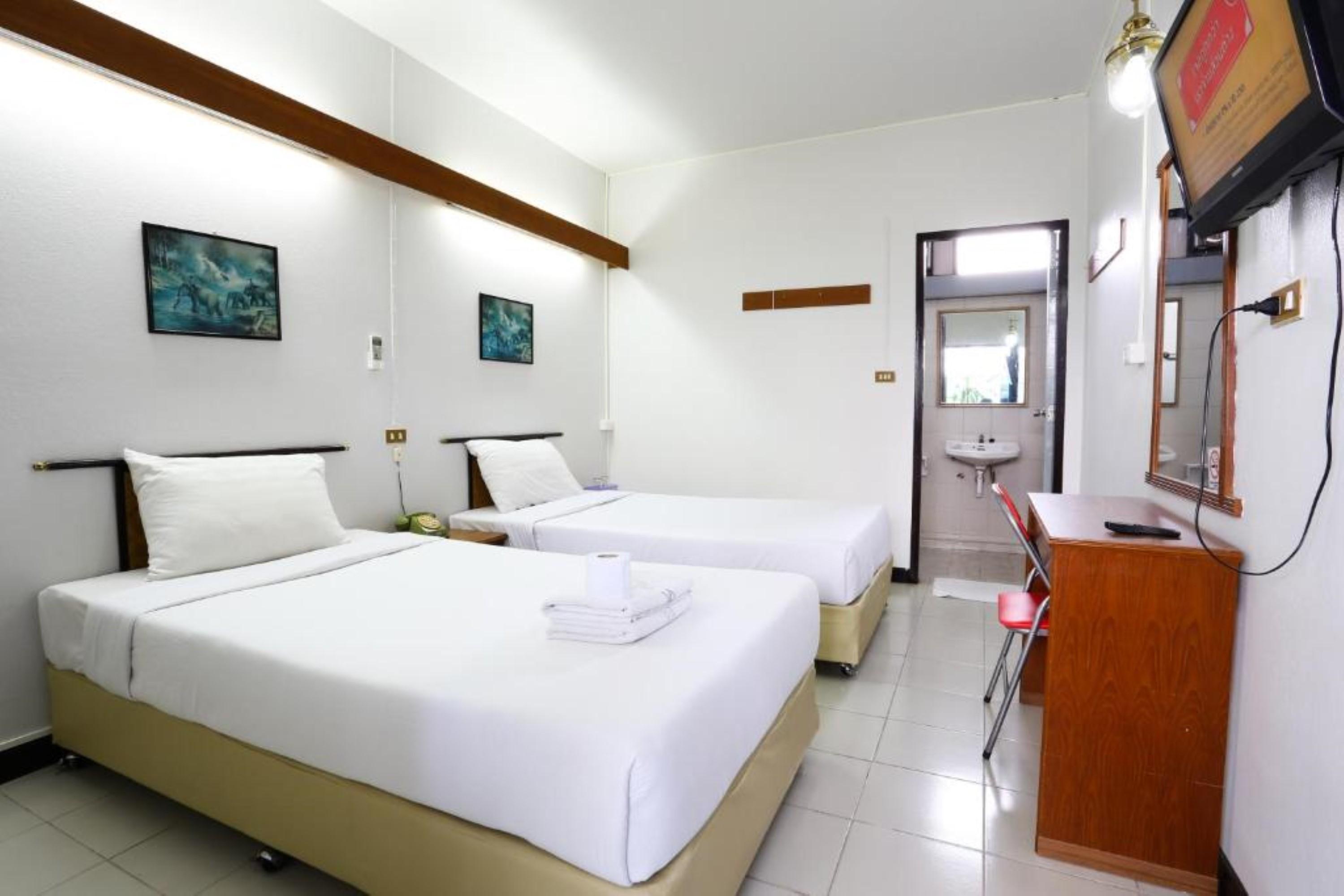 Chomdoi House Hotel Chiang Mai Extérieur photo