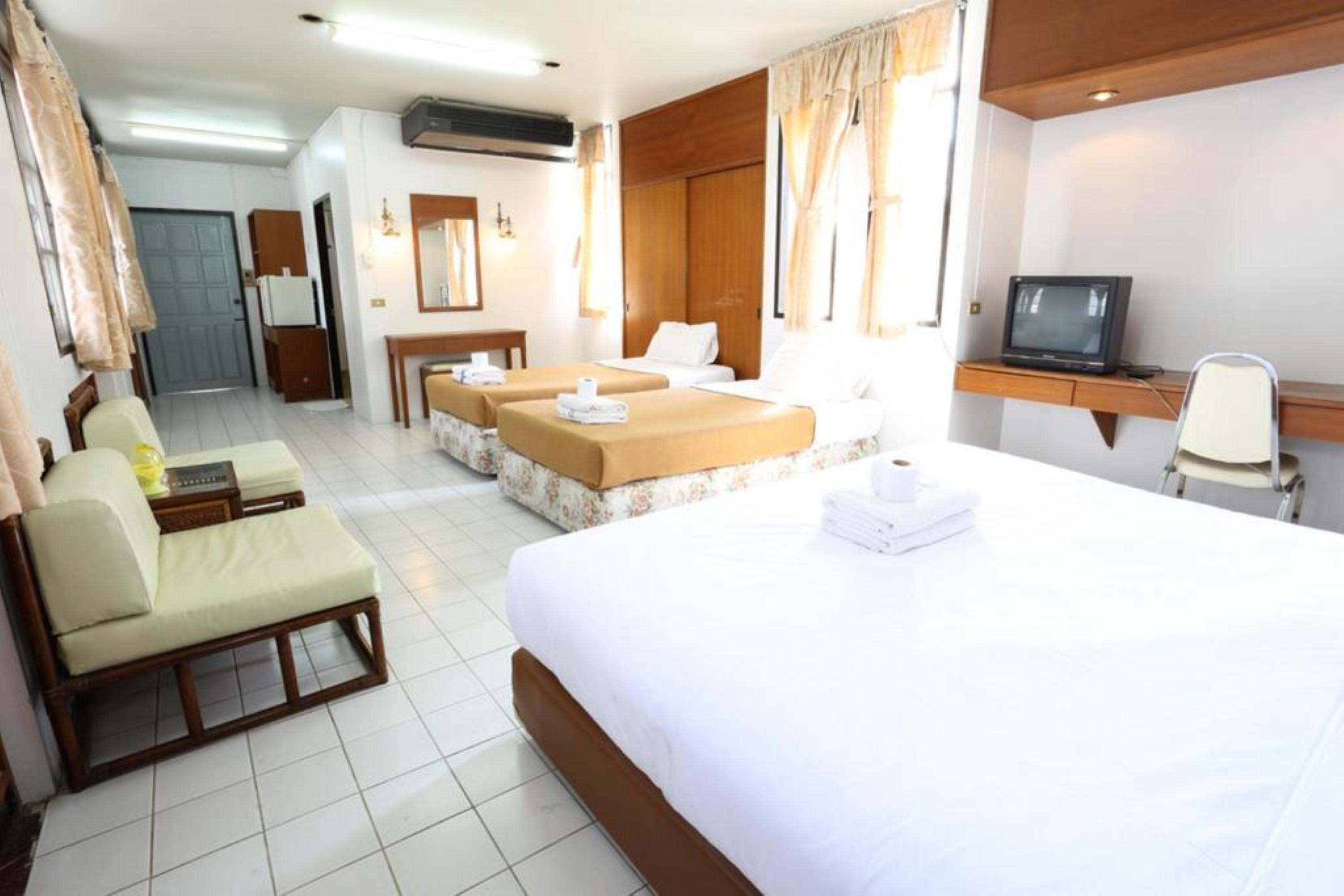 Chomdoi House Hotel Chiang Mai Extérieur photo