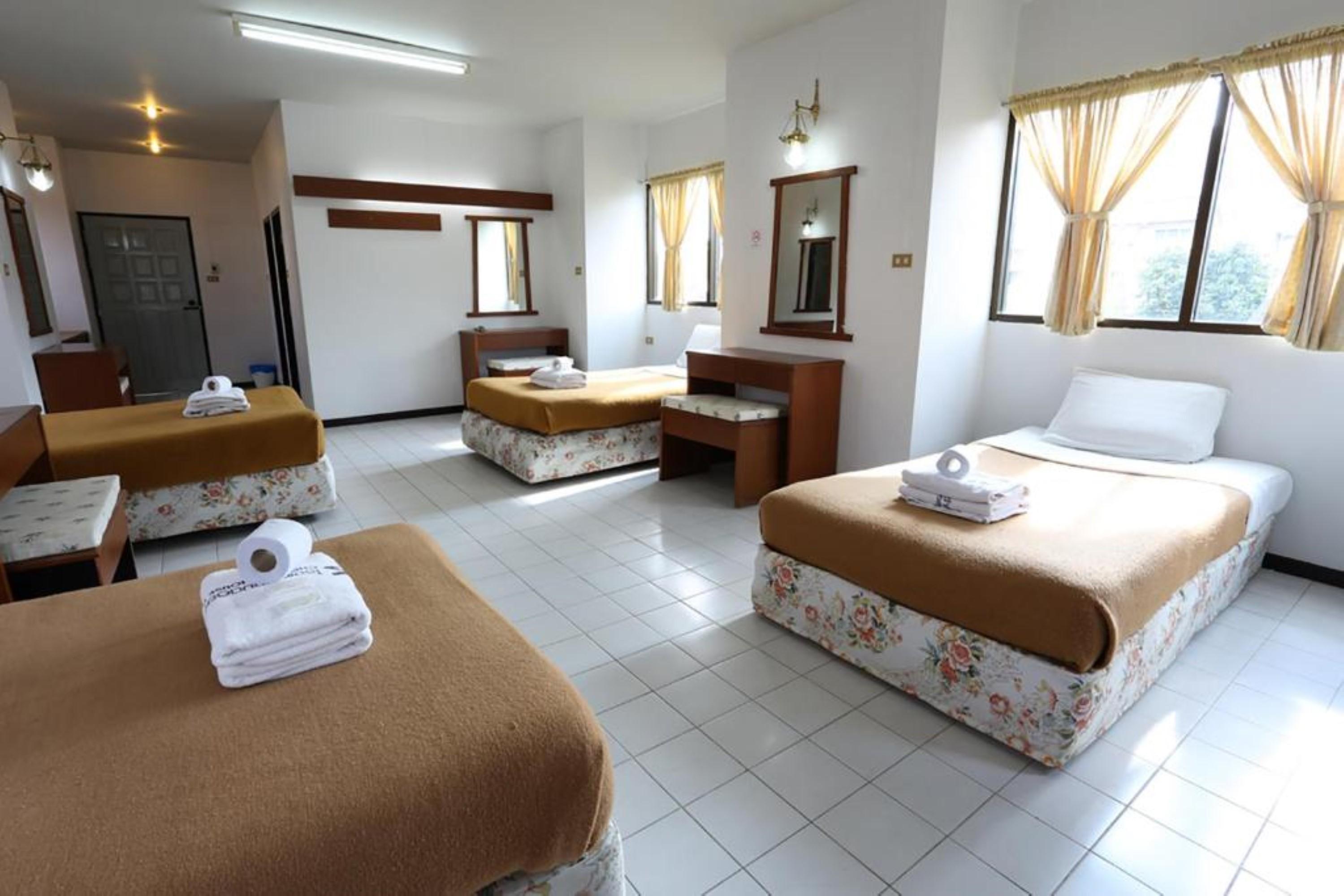 Chomdoi House Hotel Chiang Mai Extérieur photo