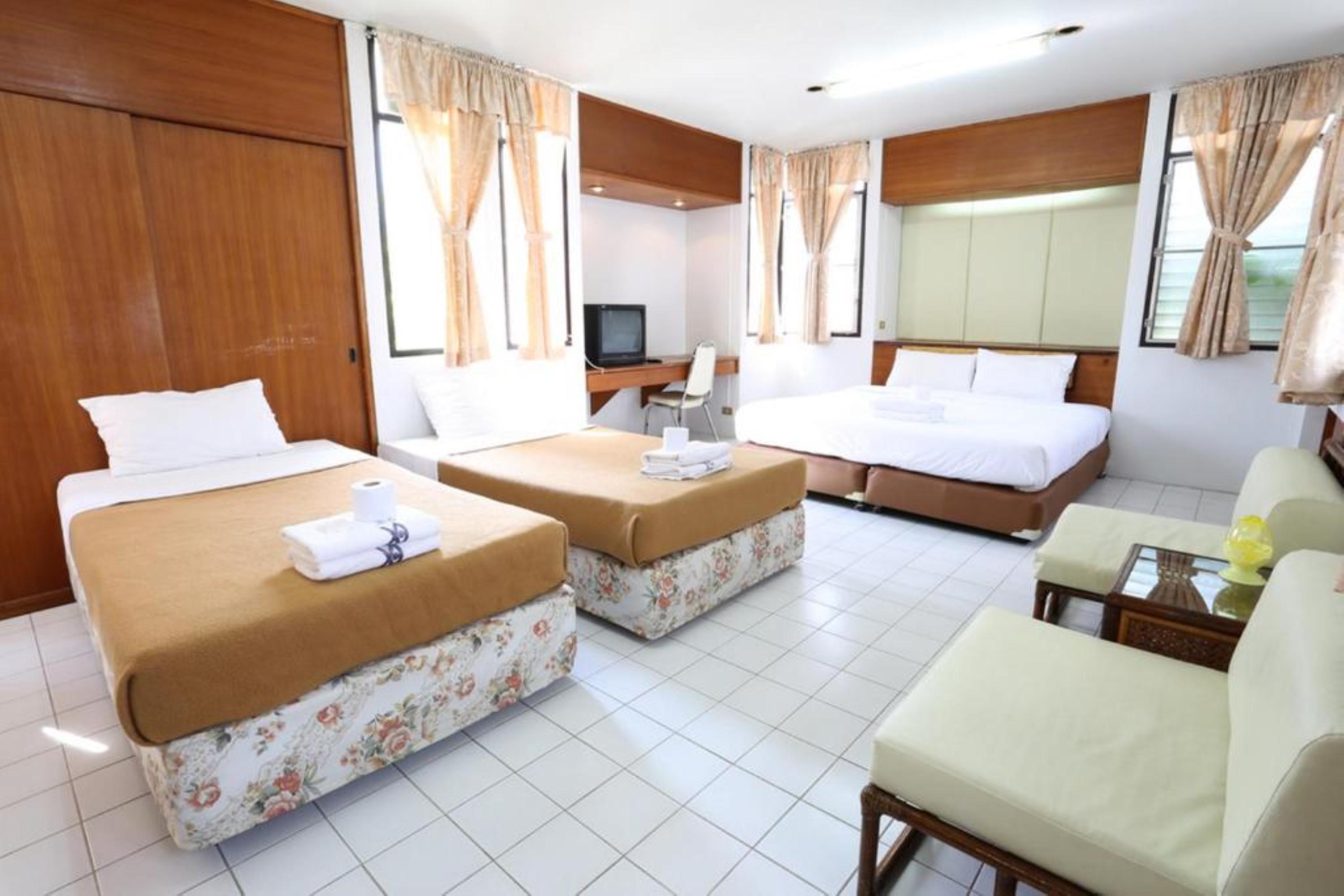 Chomdoi House Hotel Chiang Mai Extérieur photo
