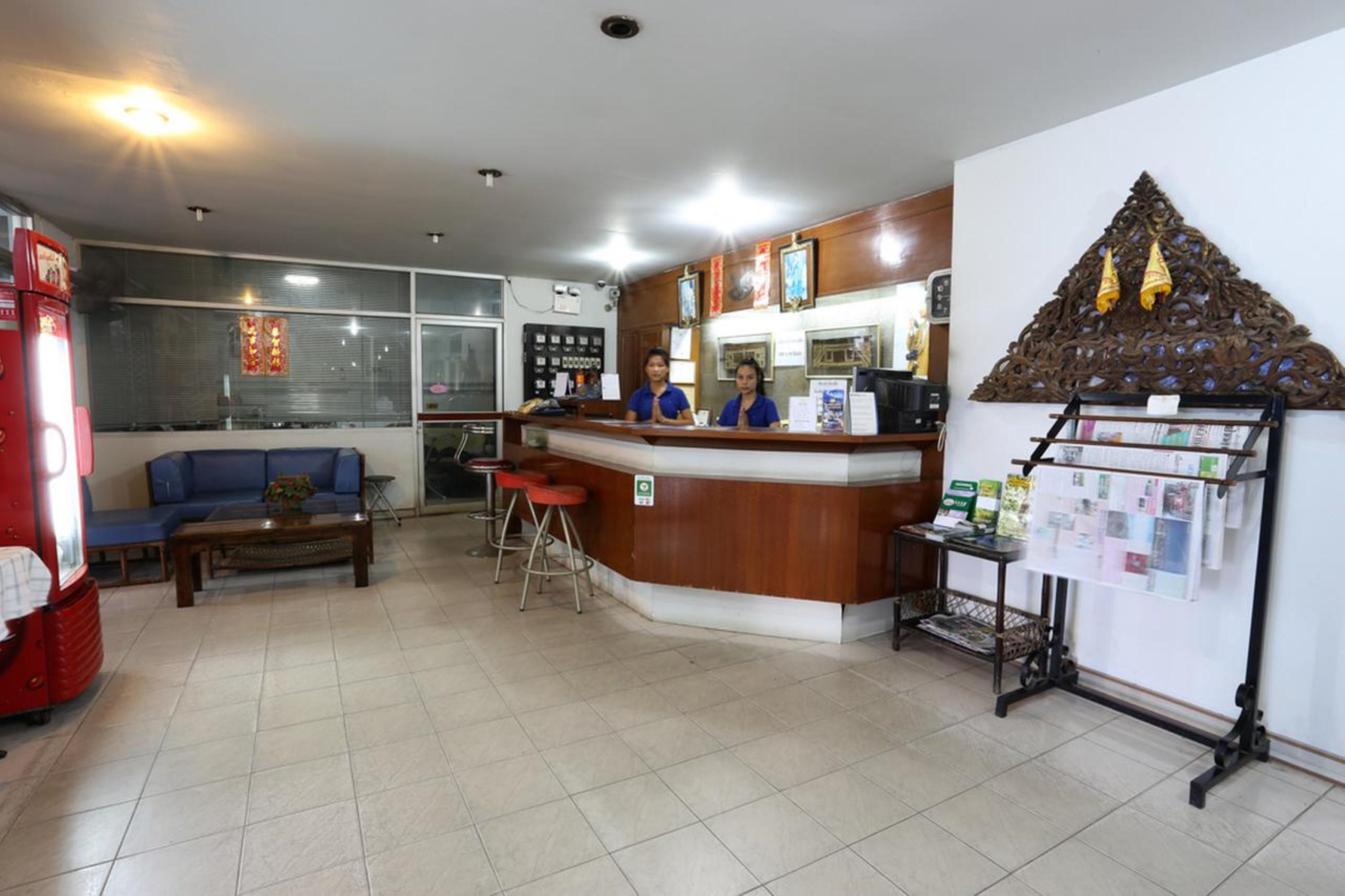 Chomdoi House Hotel Chiang Mai Extérieur photo