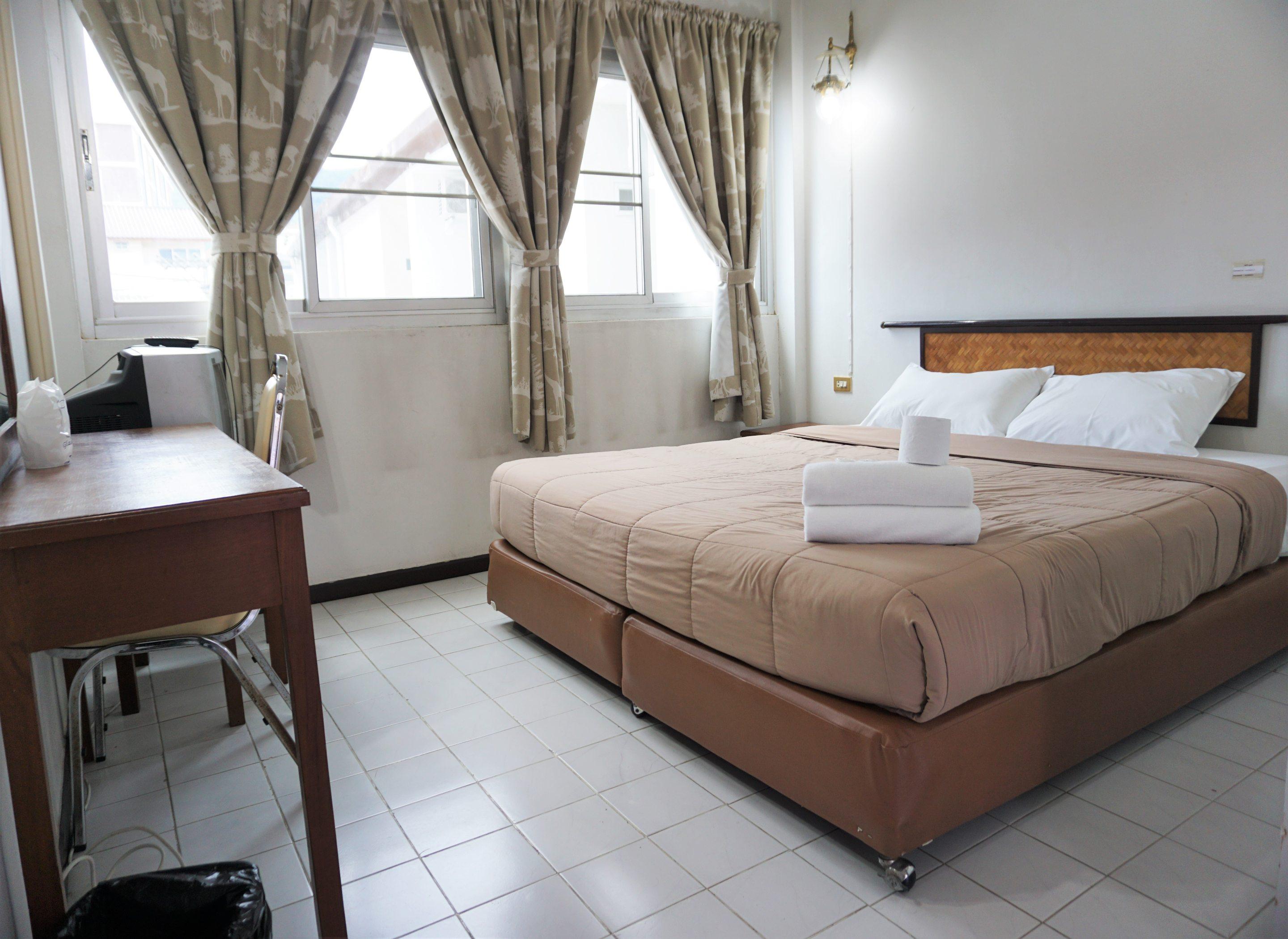 Chomdoi House Hotel Chiang Mai Extérieur photo