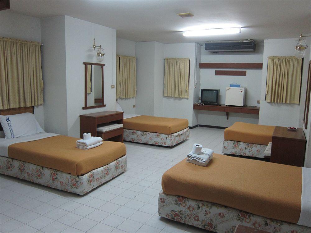 Chomdoi House Hotel Chiang Mai Extérieur photo