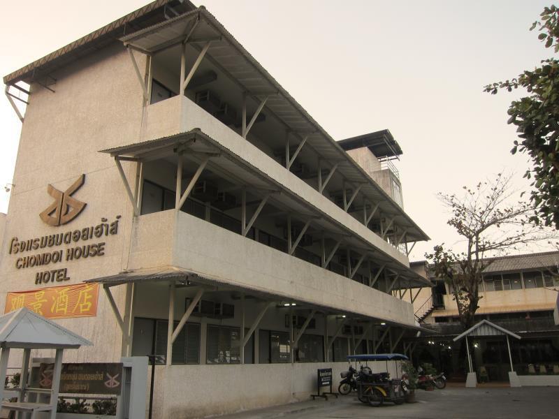 Chomdoi House Hotel Chiang Mai Extérieur photo