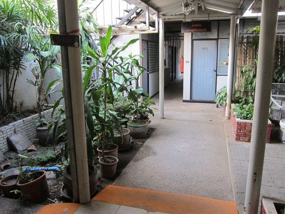 Chomdoi House Hotel Chiang Mai Extérieur photo